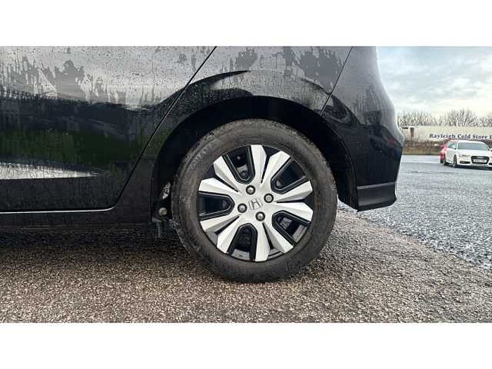 Honda Jazz Hybrid JAZZ 1.5 i-MMD Hybrid Elegance 5dr eCVT 