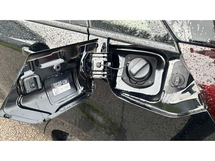 Honda Jazz Hybrid JAZZ 1.5 i-MMD Hybrid Elegance 5dr eCVT 