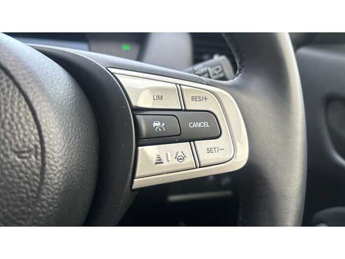 Honda Jazz Hybrid JAZZ 1.5 i-MMD Hybrid Elegance 5dr eCVT 