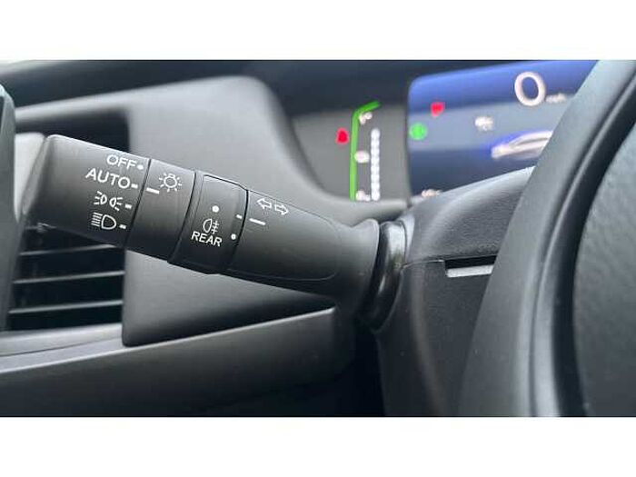 Honda Jazz Hybrid JAZZ 1.5 i-MMD Hybrid Elegance 5dr eCVT 