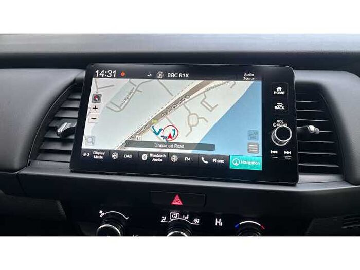 Honda Jazz Hybrid JAZZ 1.5 i-MMD Hybrid Elegance 5dr eCVT 