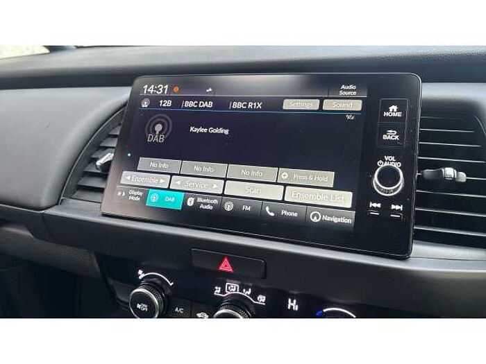 Honda Jazz Hybrid JAZZ 1.5 i-MMD Hybrid Elegance 5dr eCVT 