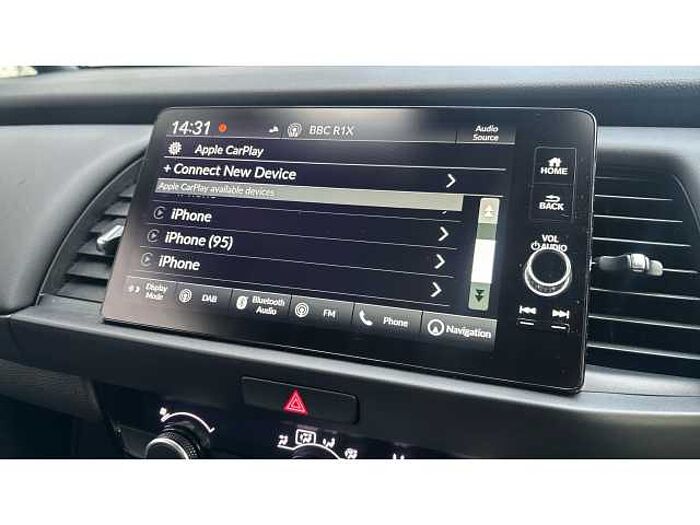 Honda Jazz Hybrid JAZZ 1.5 i-MMD Hybrid Elegance 5dr eCVT 