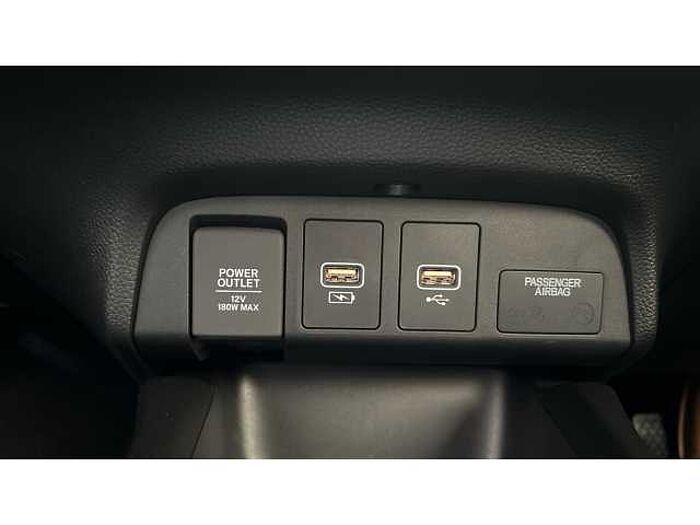 Honda Jazz Hybrid JAZZ 1.5 i-MMD Hybrid Elegance 5dr eCVT 