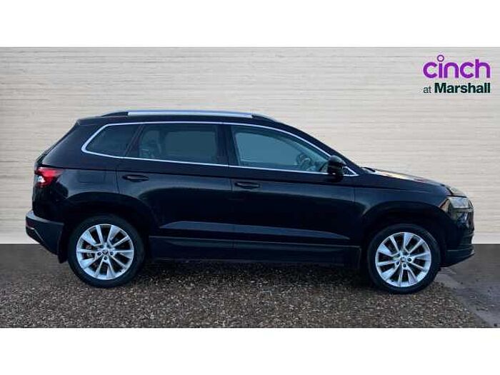 SKODA Karoq KAROQ 2.0 TDI SE L 4x4 5dr DSG 