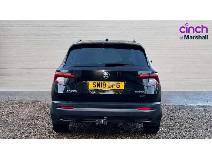 SKODA Karoq KAROQ 2.0 TDI SE L 4x4 5dr DSG 