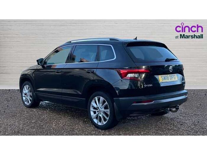 SKODA Karoq KAROQ 2.0 TDI SE L 4x4 5dr DSG 