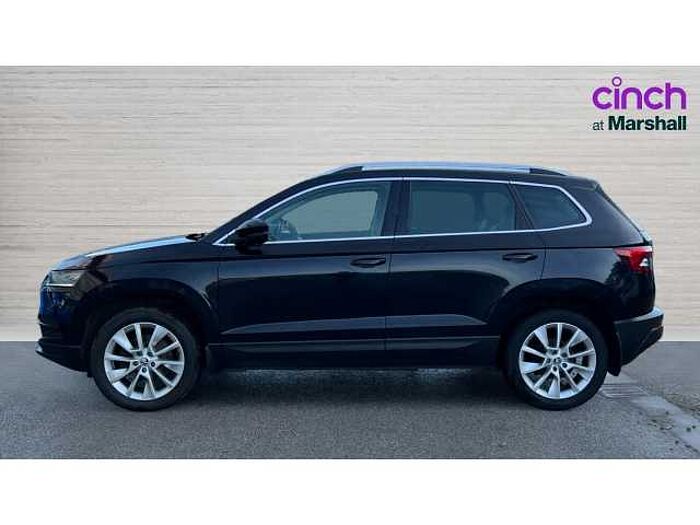 SKODA Karoq KAROQ 2.0 TDI SE L 4x4 5dr DSG 