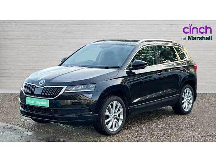 SKODA Karoq KAROQ 2.0 TDI SE L 4x4 5dr DSG 