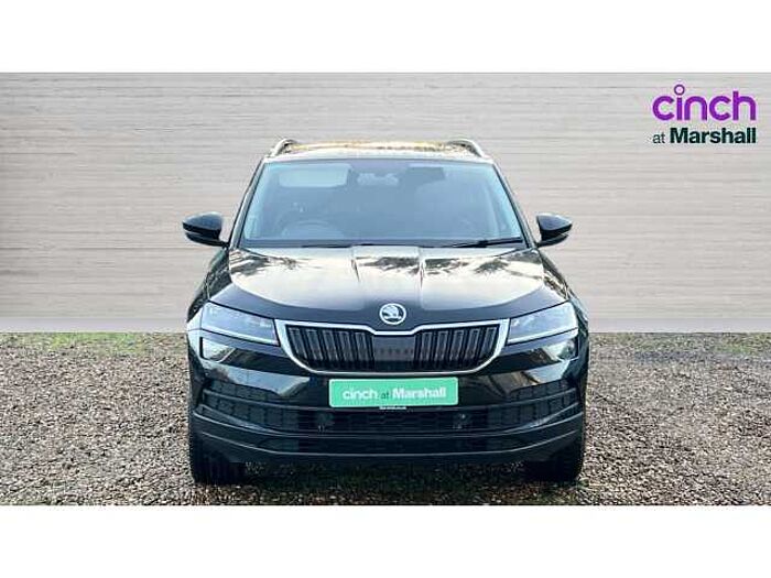 SKODA Karoq KAROQ 2.0 TDI SE L 4x4 5dr DSG 