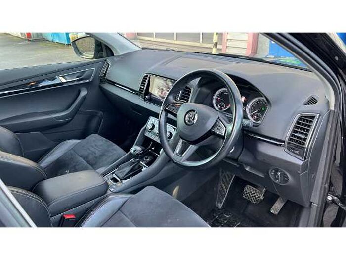 SKODA Karoq KAROQ 2.0 TDI SE L 4x4 5dr DSG 