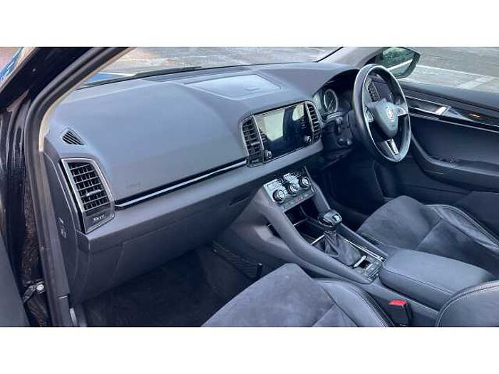 SKODA Karoq KAROQ 2.0 TDI SE L 4x4 5dr DSG 