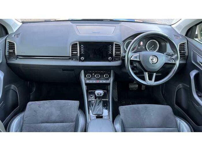 SKODA Karoq KAROQ 2.0 TDI SE L 4x4 5dr DSG 