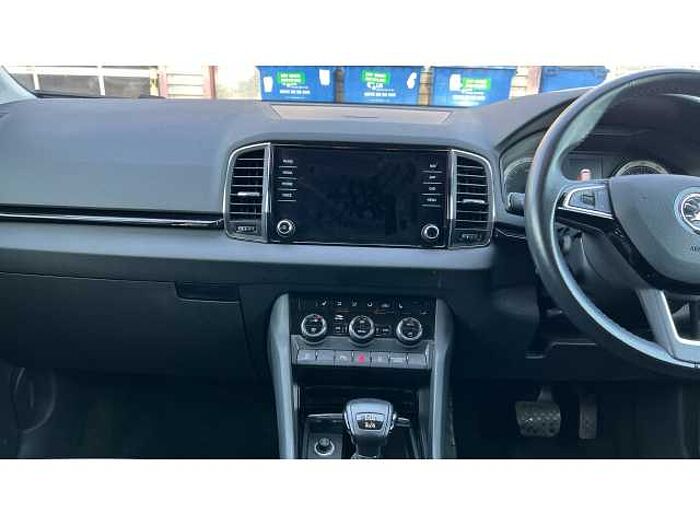 SKODA Karoq KAROQ 2.0 TDI SE L 4x4 5dr DSG 