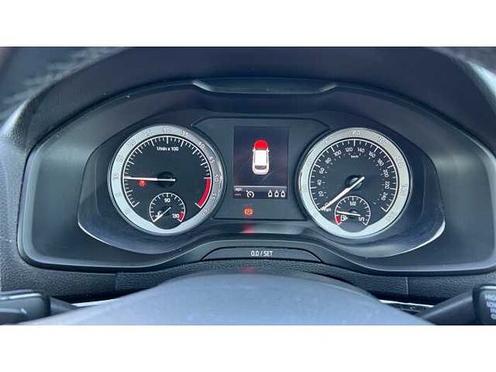 SKODA Karoq KAROQ 2.0 TDI SE L 4x4 5dr DSG 