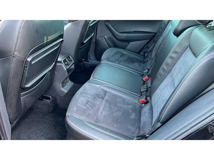 SKODA Karoq KAROQ 2.0 TDI SE L 4x4 5dr DSG 