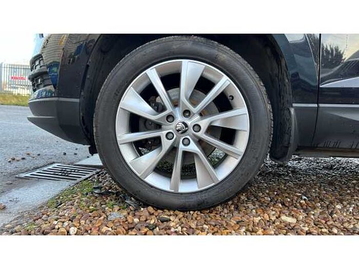 SKODA Karoq KAROQ 2.0 TDI SE L 4x4 5dr DSG 