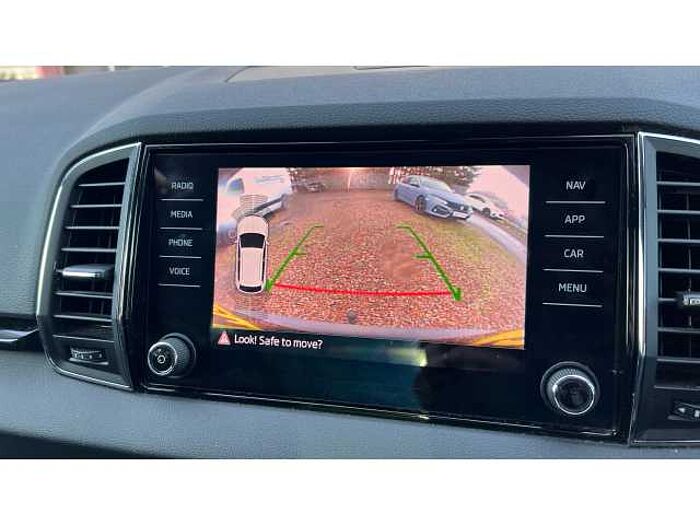 SKODA Karoq KAROQ 2.0 TDI SE L 4x4 5dr DSG 