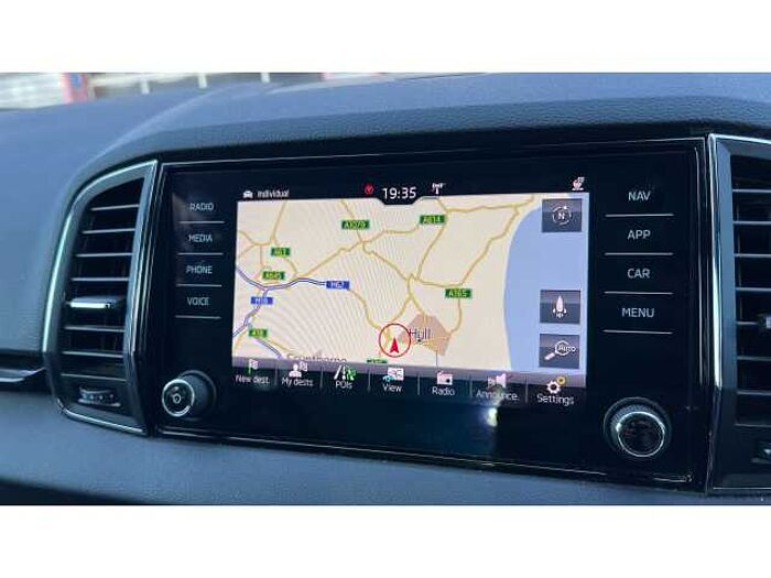 SKODA Karoq KAROQ 2.0 TDI SE L 4x4 5dr DSG 