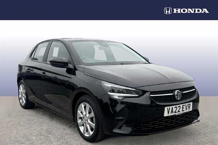 Vauxhall Corsa CORSA 1.2 SE Edition 5dr 