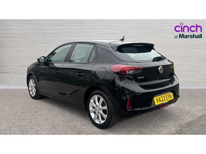Vauxhall Corsa CORSA 1.2 SE Edition 5dr 