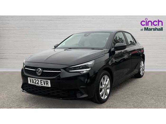 Vauxhall Corsa CORSA 1.2 SE Edition 5dr 