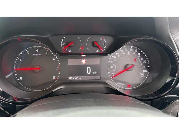 Vauxhall Corsa CORSA 1.2 SE Edition 5dr 