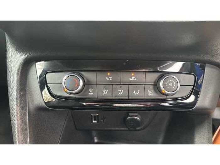 Vauxhall Corsa CORSA 1.2 SE Edition 5dr 