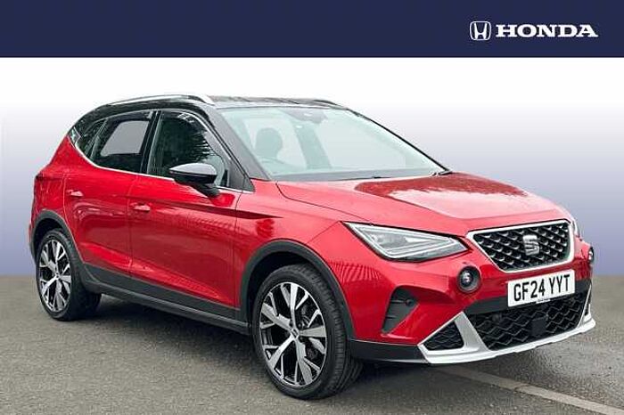 SEAT Arona ARONA 1.0 TSI 115 XPERIENCE Lux 5dr DSG 