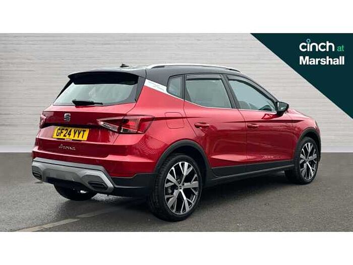 SEAT Arona 1.0 TSI 115 XPERIENCE Lux 5dr DSG 