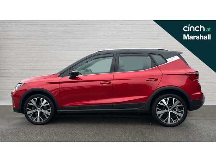 SEAT Arona 1.0 TSI 115 XPERIENCE Lux 5dr DSG 