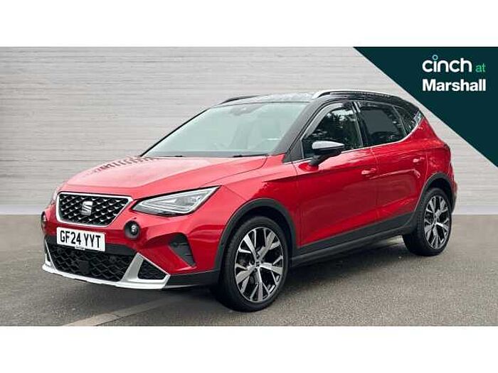 SEAT Arona 1.0 TSI 115 XPERIENCE Lux 5dr DSG 