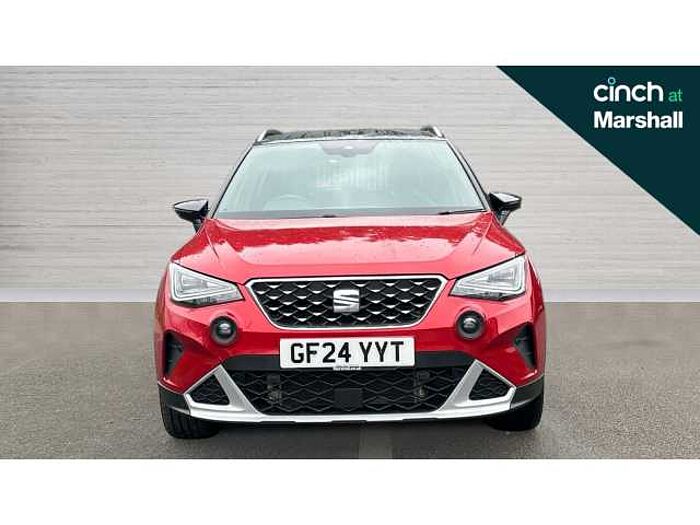 SEAT Arona 1.0 TSI 115 XPERIENCE Lux 5dr DSG 