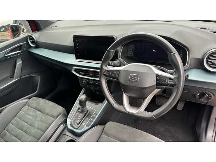 SEAT Arona 1.0 TSI 115 XPERIENCE Lux 5dr DSG 