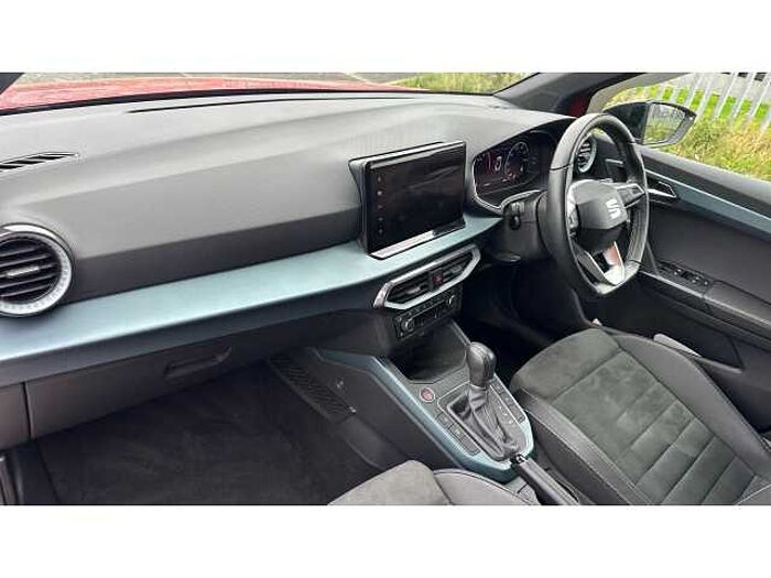 SEAT Arona 1.0 TSI 115 XPERIENCE Lux 5dr DSG 