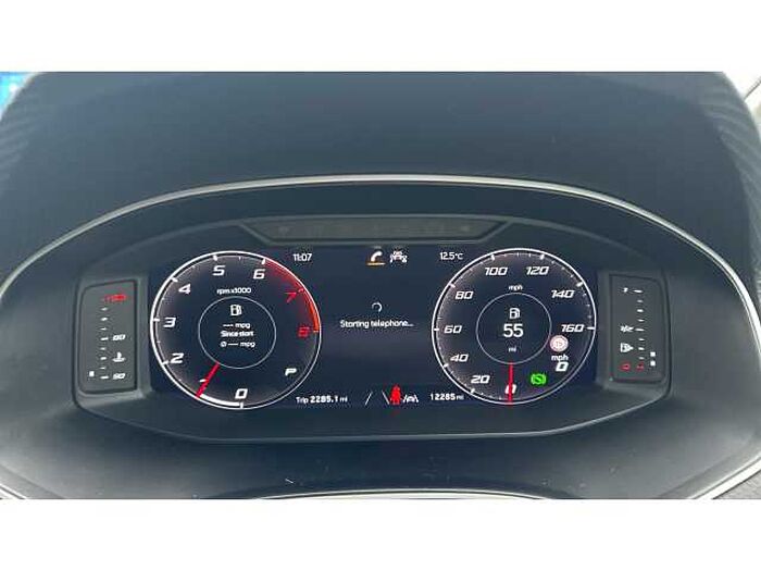 SEAT Arona 1.0 TSI 115 XPERIENCE Lux 5dr DSG 