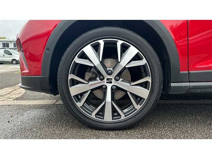 SEAT Arona 1.0 TSI 115 XPERIENCE Lux 5dr DSG 
