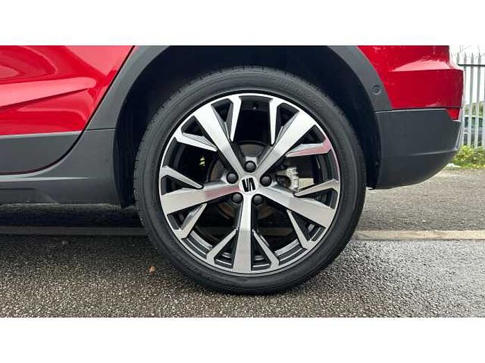 SEAT Arona 1.0 TSI 115 XPERIENCE Lux 5dr DSG 