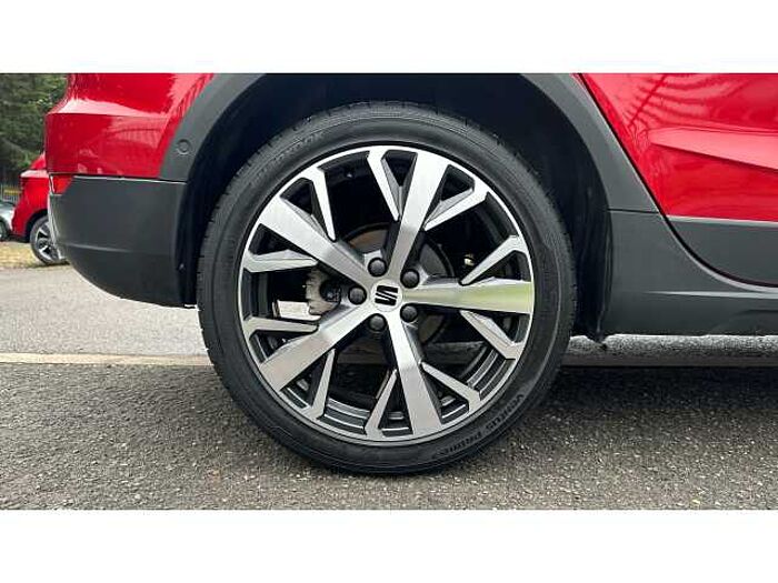 SEAT Arona 1.0 TSI 115 XPERIENCE Lux 5dr DSG 