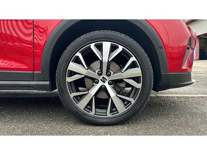 SEAT Arona 1.0 TSI 115 XPERIENCE Lux 5dr DSG 