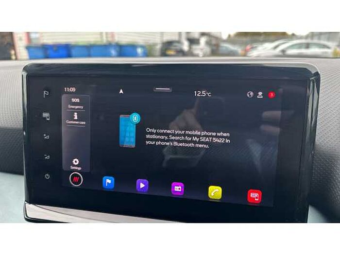 SEAT Arona 1.0 TSI 115 XPERIENCE Lux 5dr DSG 