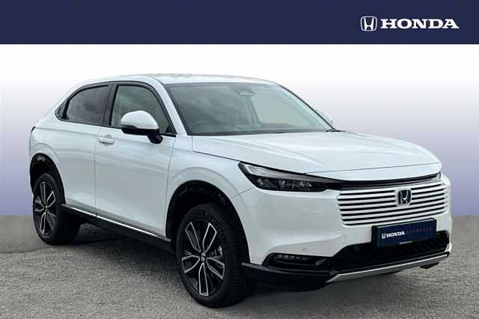 Honda HR-V Hybrid Honda  Hatchback 1.5 eHEV Advance 5dr CVT 