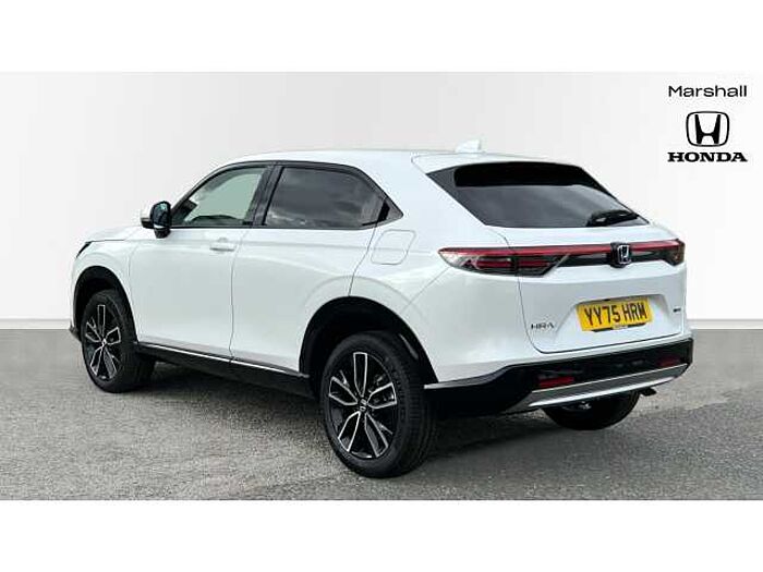 Honda HR-V Hybrid Honda  Hatchback 1.5 eHEV Advance 5dr CVT 