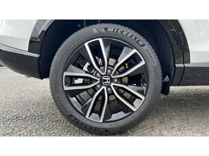 Honda HR-V Hybrid Honda  Hatchback 1.5 eHEV Advance 5dr CVT 