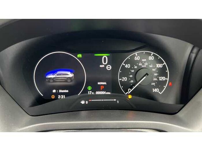 Honda HR-V Hybrid Honda  Hatchback 1.5 eHEV Advance 5dr CVT 
