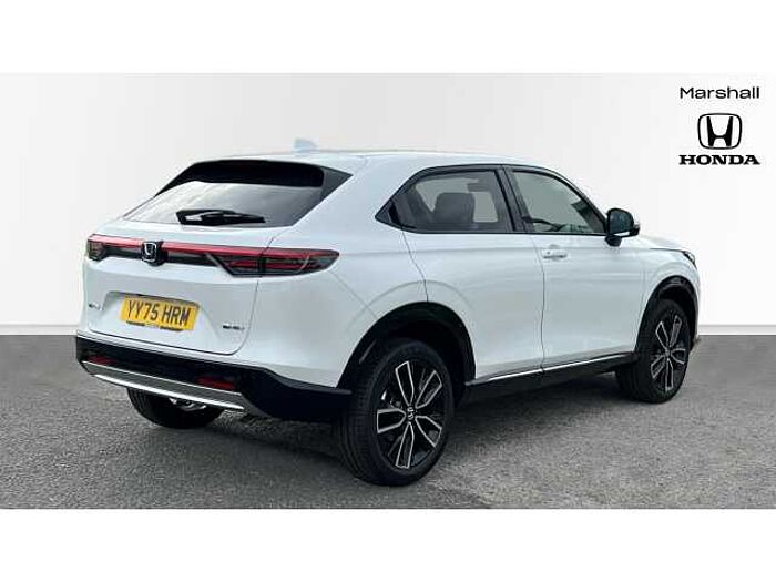 Honda HR-V Hybrid Honda  Hatchback 1.5 eHEV Advance 5dr CVT 