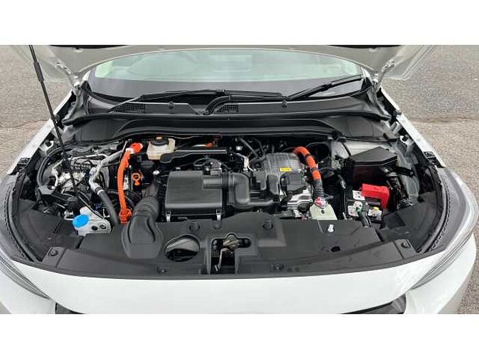 Honda HR-V Hybrid Honda  Hatchback 1.5 eHEV Advance 5dr CVT 