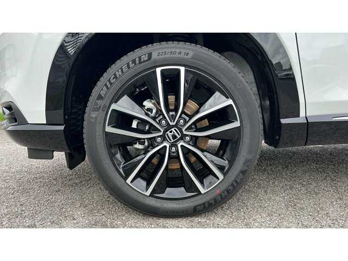 Honda HR-V Hybrid Honda  Hatchback 1.5 eHEV Advance 5dr CVT 