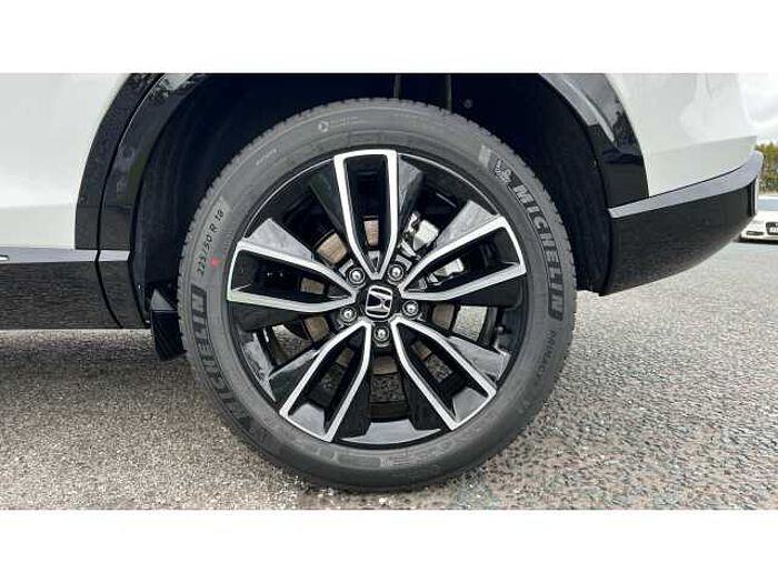 Honda HR-V Hybrid Honda  Hatchback 1.5 eHEV Advance 5dr CVT 