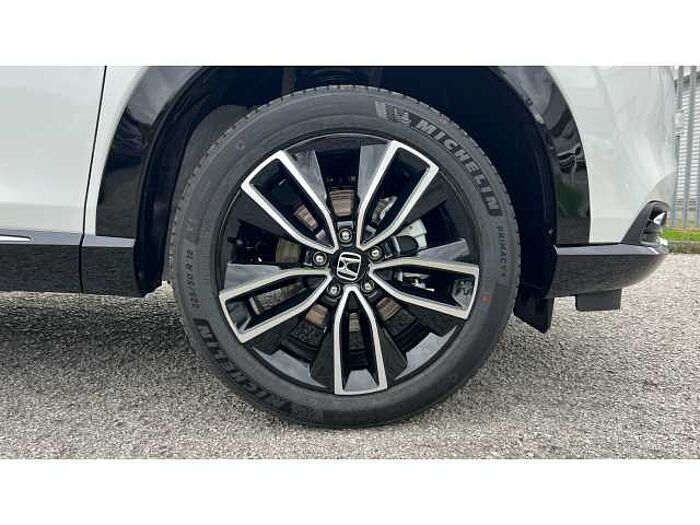 Honda HR-V Hybrid Honda  Hatchback 1.5 eHEV Advance 5dr CVT 